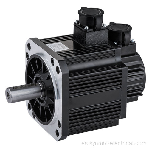 220V 500W 1KW 1.5KW Servomotor para máquina de tejer